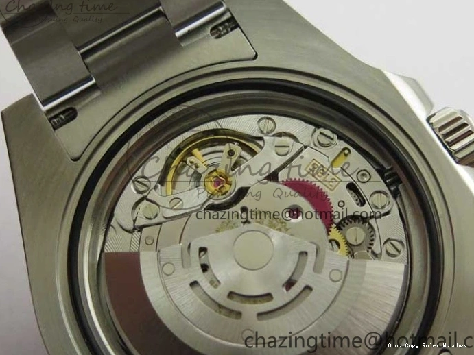 AAA Replica Watches Ceramic GMT-Master II Youthful Best Red 1:1 BLRO MAX Blue 116719 Version VRF 2795 CHS Steel SA3186 Edition 904L 1231